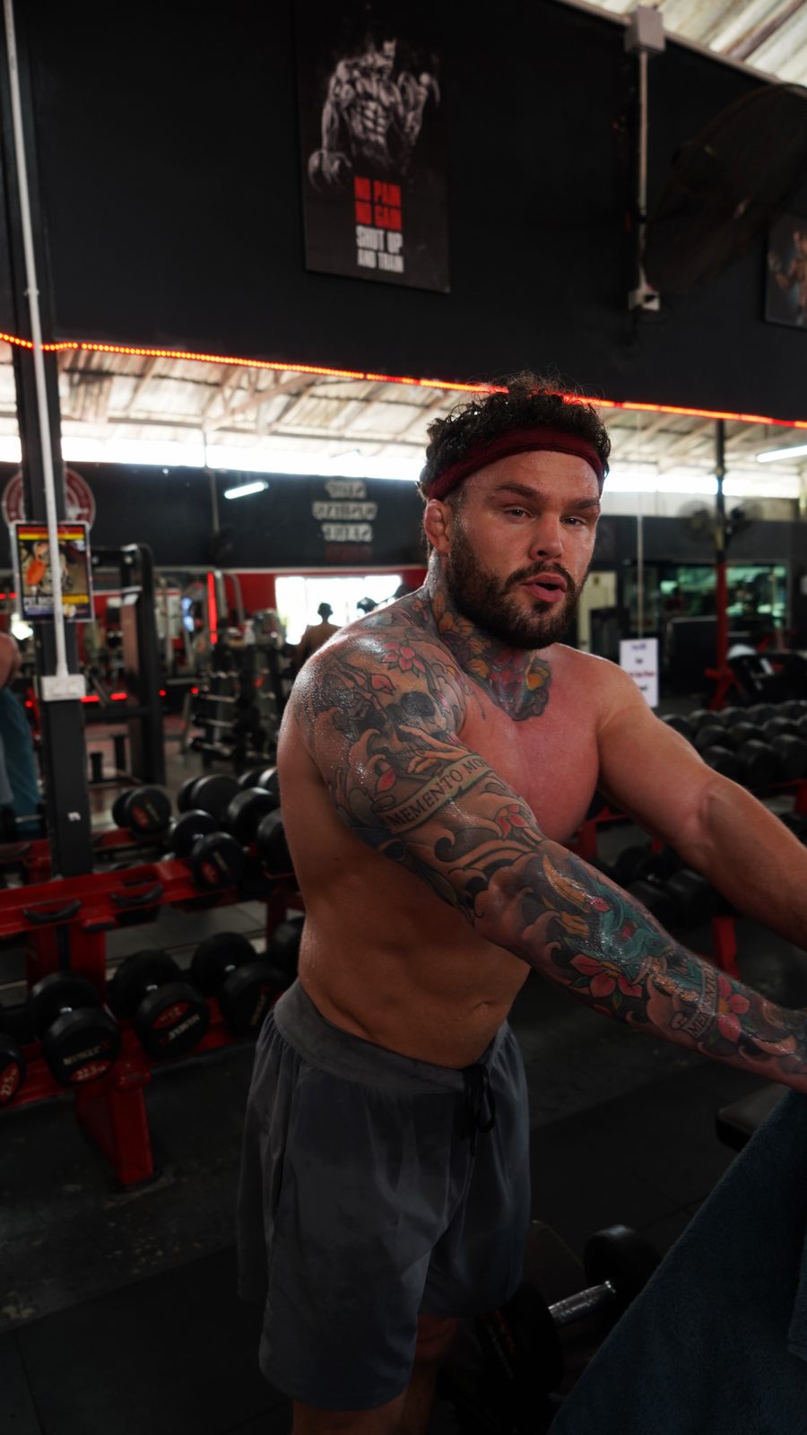 Ali Maclean — Lead Coach, Harder To Kill Protocol